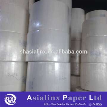 Virgin Facial Tissue Grade Sanitary Paper Parent Jumbo Roll