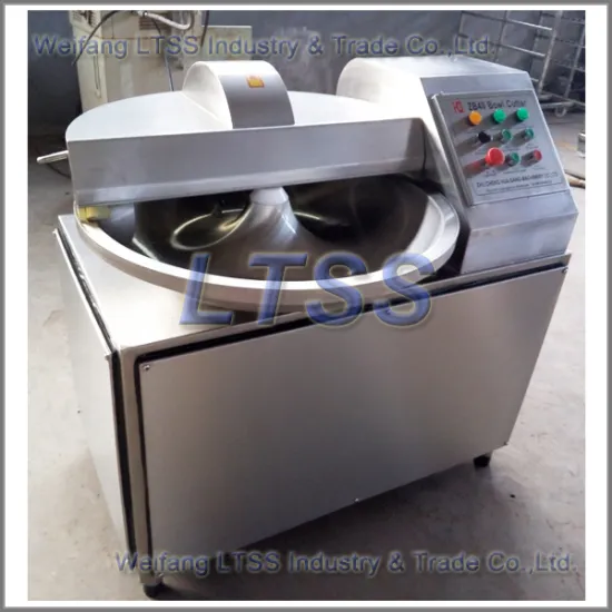 Meat Bowl Cutter / Sausage Bowl Chopper for Sausage