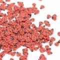 Newest Simulation Coccinella Septempunctata Polymer Caly Slice Sprinkles For Nail Art Decoration And Artificial Diy Accessories