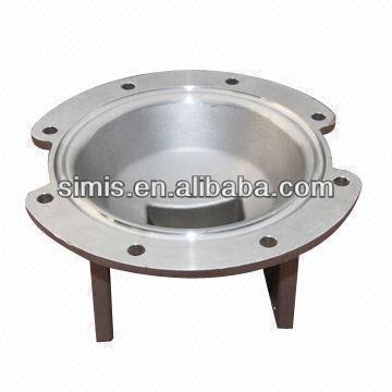 304 stainless steel lost wax investment castings