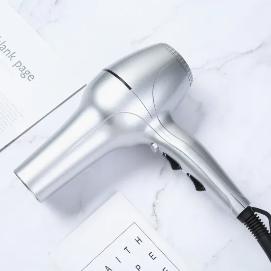 New Design Professional Hair Dryer with Long-Life Motor