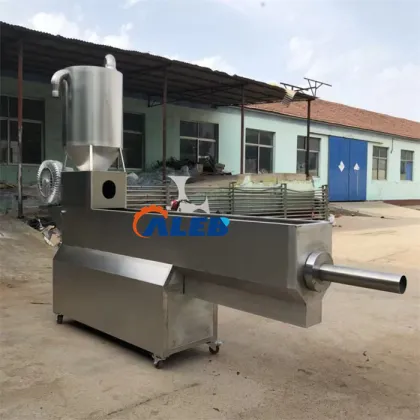 Efficient Sesame Seeds, Flaxseed, and Linseed Cleaner: Exploring the Spin Dryer Method