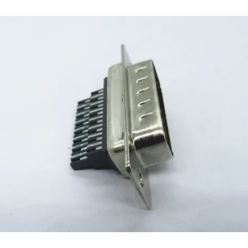 D-SUB LHF Series Male Solder Type 60P