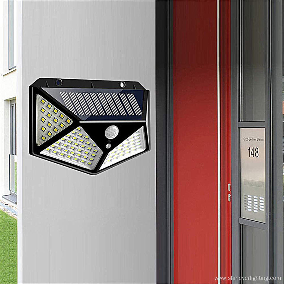 IP65 PIR Motion Waterproof Home Solar Light