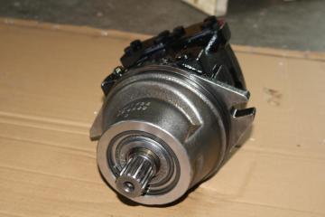 Liebherr axial piston motor DMVA215