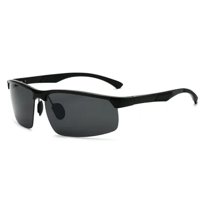 Unisex Aluminum Merry Polarized Sports Sunglasses