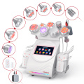 Máquina de cavitação e RF Omeina 9 em 1 - escultura corporal e aperto facial para salões de beleza e spa doméstico
