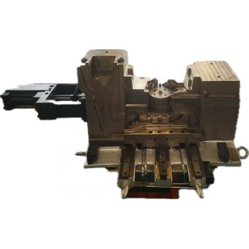 EV Motor Muhafazası için Yerçekimi Basınçlı Döküm Kalıbı