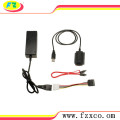 Cable USB SATA IDE disco duro