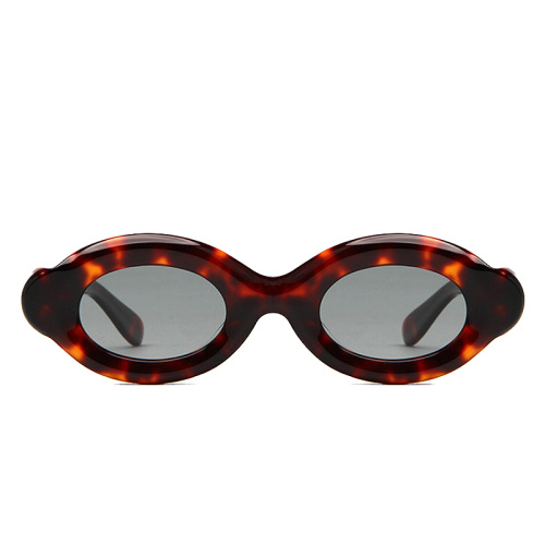 Thick Frame Premium Acetate Sunglasses