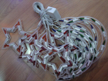 Christmas light 120l