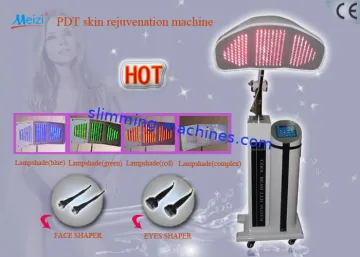 Pdt Skin Rejuvenation Machine Beauty Equipments For Remove Pigments, Improve Skin Ageing B226a