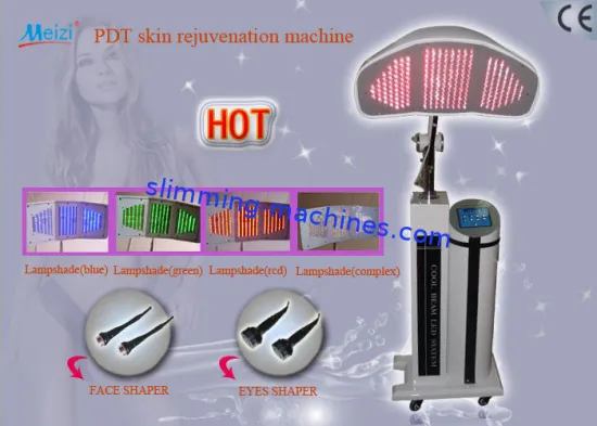 Pdt Skin Rejuvenation Machine Beauty Equipments For Remove Pigments, Improve Skin Ageing B226a
