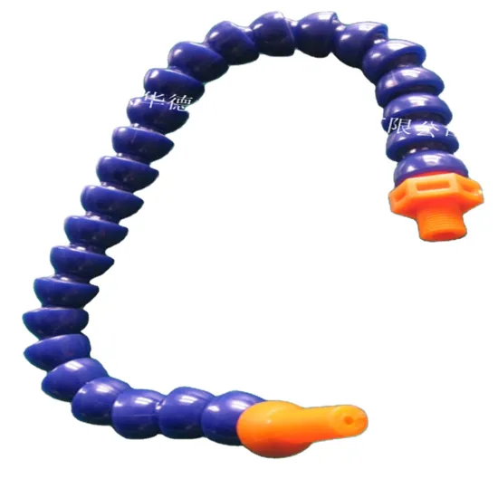 Flexible Plastic Coolant Pipe Hose Tube for Water and Oil