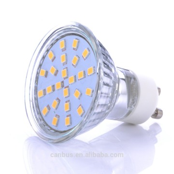 best price smd 2835 24pcs gu16 mr16 3.8w new spot light