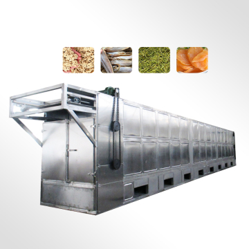 TCA High Quality Dehydrated Food Dryer Dehydrator Drying Machine for Fruits and Vegetables