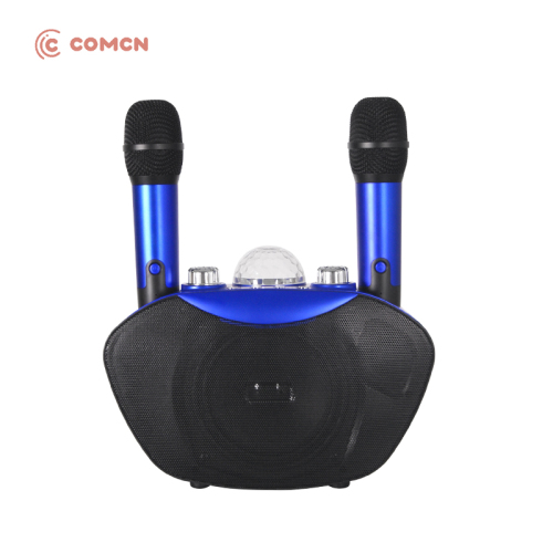 Trådlös Bluetooth -bärbar högtalarfest
