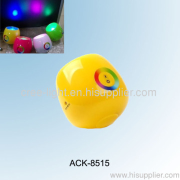 64 Colors Magical&amp;colorful Led Living Light Ack-8515 