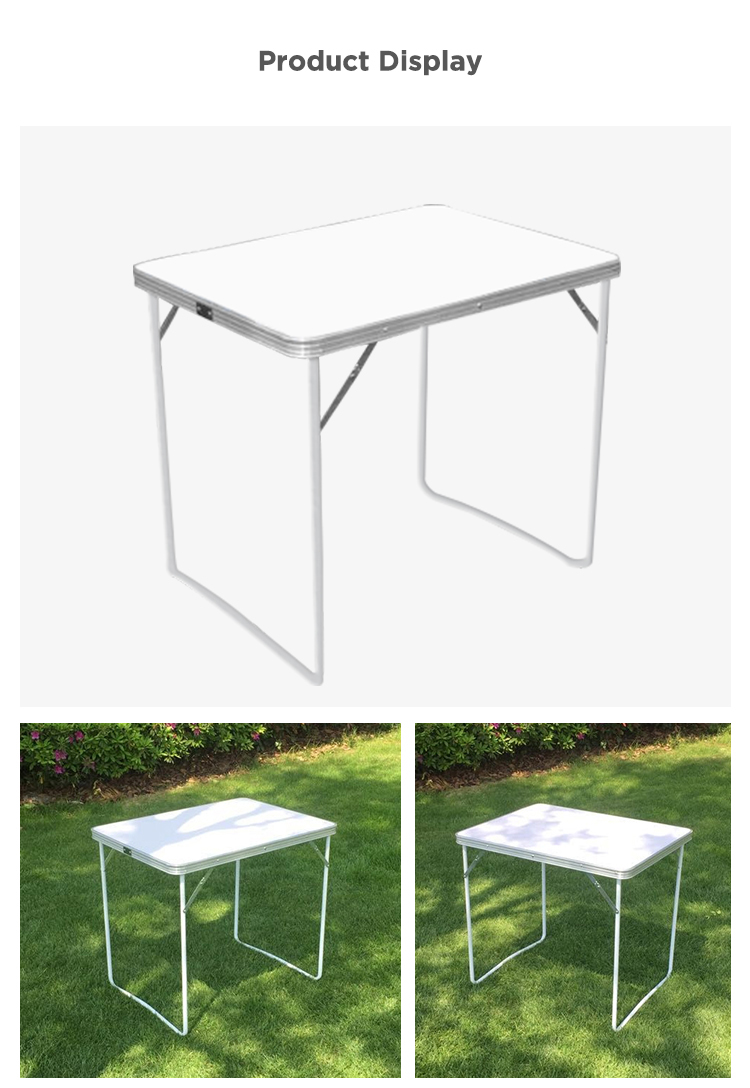 MDF Folding Tables OM1002