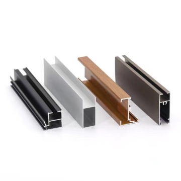 Linea 20 Perfil de Aluminio Bronce Anodizado - Precios para Colombia, México, Chile y Perú