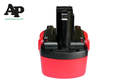 Nicd 1500mah 12 Volt Bosch Cordless Drill Battery For Bosch Bat043 Bat045