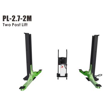 Hydraulic Two Post Car Lift PULI 2.7T PL-2.7-2M - Floor Cover Plate