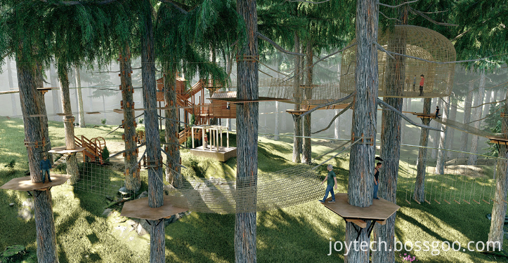 The Jungle Adventure2