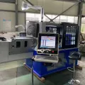 7 Axis CNC 3D 2D Wire Rod Spring Forming Wire Bending Machine