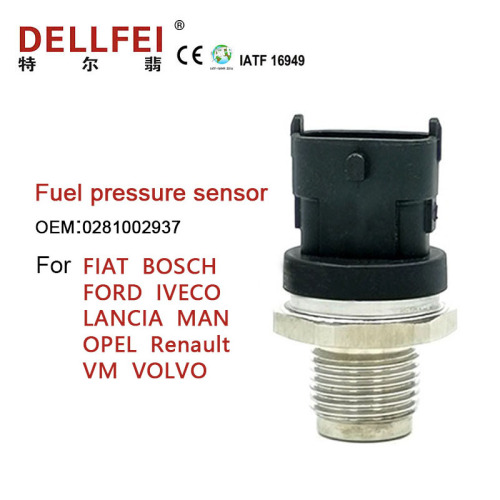 Cảm biến áp suất phun nhiên liệu 0281002937 cho Ford Iveco
