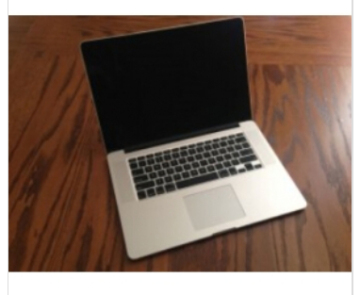 Cheap Apple Macbook Pro 2.7GHz 15" ME665LL/A 16GB RAM 512GB RETINA Sealed