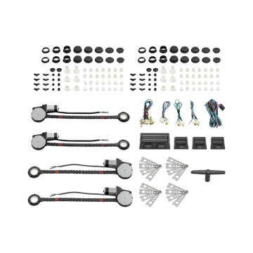 Kit di finestra elettrica universale per 4 porte AL5004