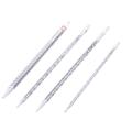 Laboratory Reusable Glass Measuring Pipettes 5ml