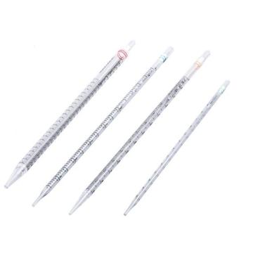 Laboratory Reusable Glass Measuring Pipettes 5ml