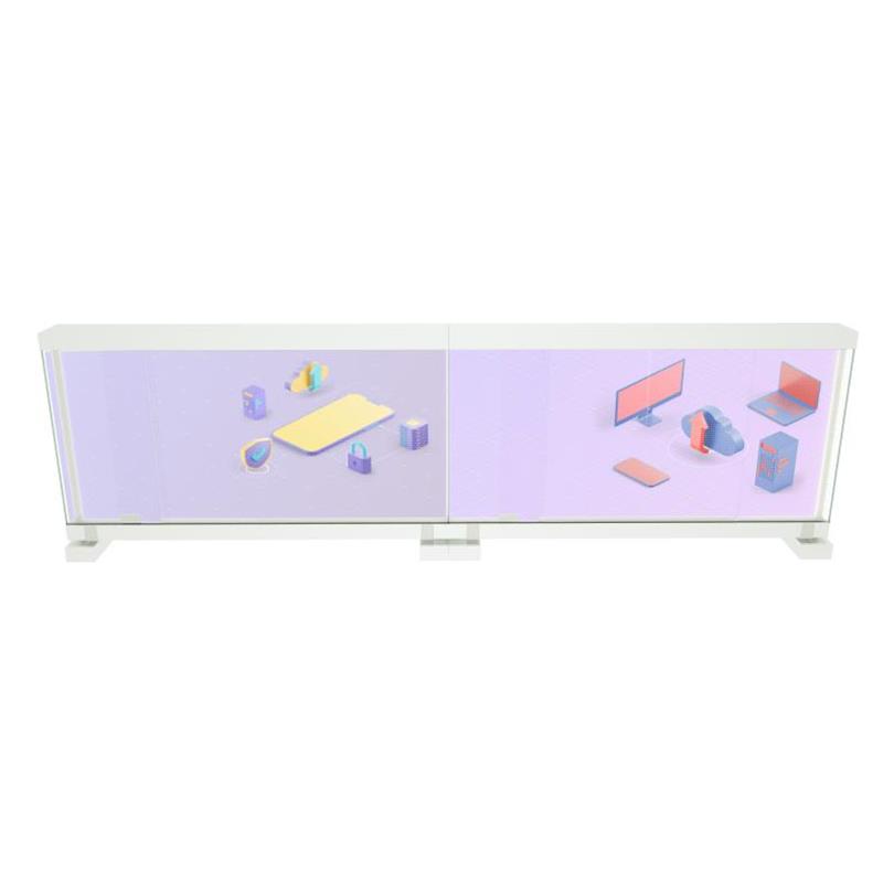 Transparent Led Film Screen