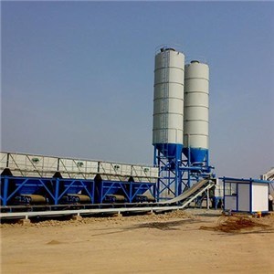 600 Stabilized Soil Mixing Plant-B