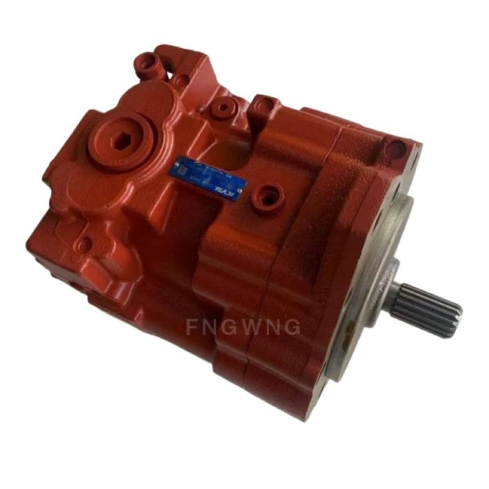 RD706-61113 Excavator Hydraulic Piston Pump For Kubota