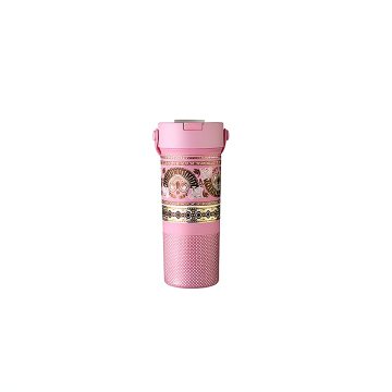 630ml Taşınabilir Paslanmaz Çelik Vakum Seyahat Tumbler