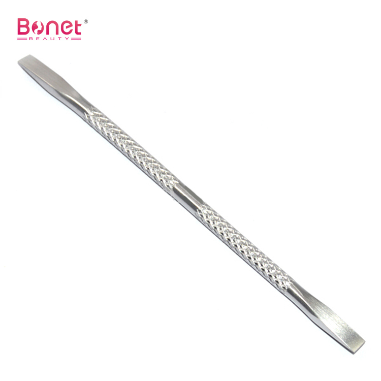 Stainless Steel Cuticle Pusher