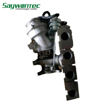 TURBO K04 53049880064 - Turbocharger per Audi TT, Golf 2.0L CDLH