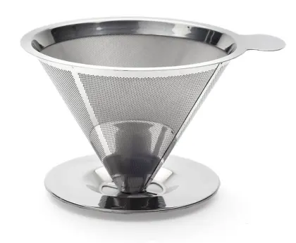 Pour Over Vietnam Cone Coffee Filter