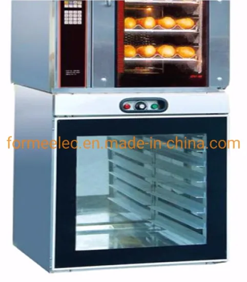 Bakery Equipment Baking Machine Bread Machinery Proofer Room for Convection Oven