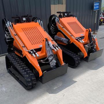 2023 Small Skid Steer Front End Loader