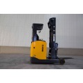 XCMG 2ton sit down forklift electric reach truck