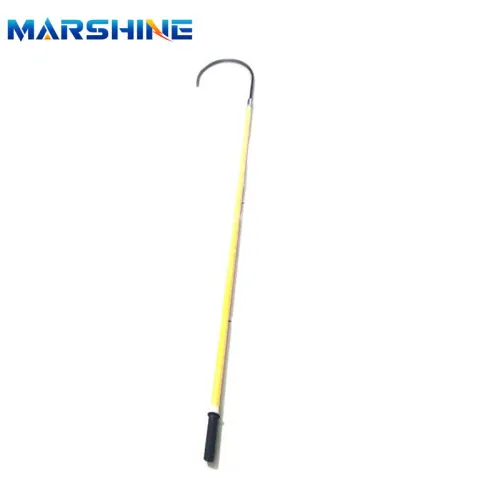 Insulated Electrical Rescue Hook, High Quality Insulated Electrical