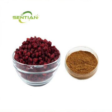 Natural schisandra chinensis extract