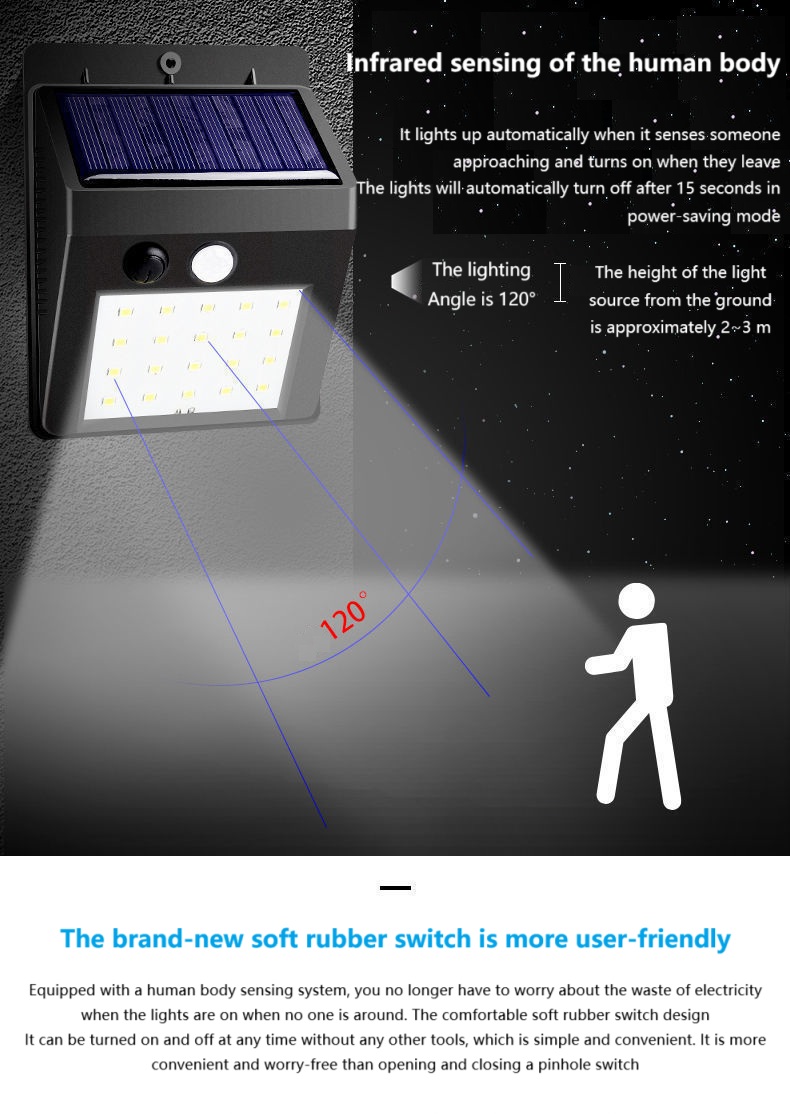 Solar Wall Light_25