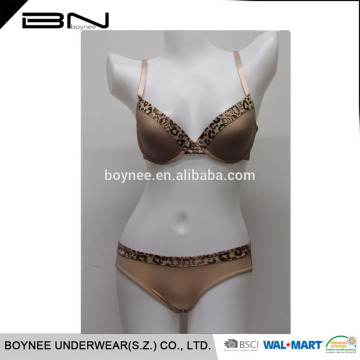 Wholesale Newest Fashion Net Bra Panty And Ladies Sexy Panty And Bra Sets