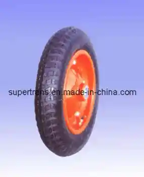 Rubber Wheel/Tyre (PR2400)