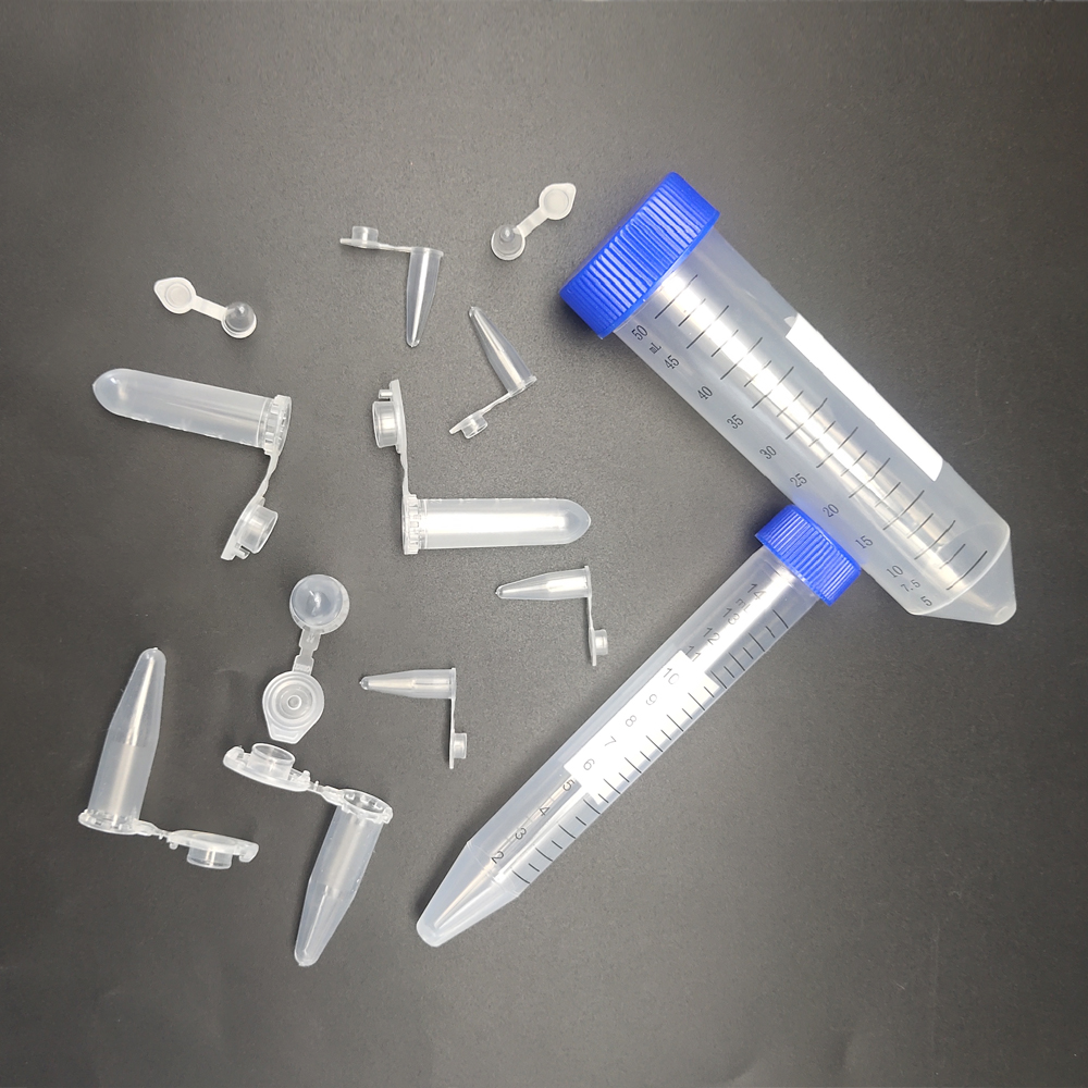 micro centrifuge tubes