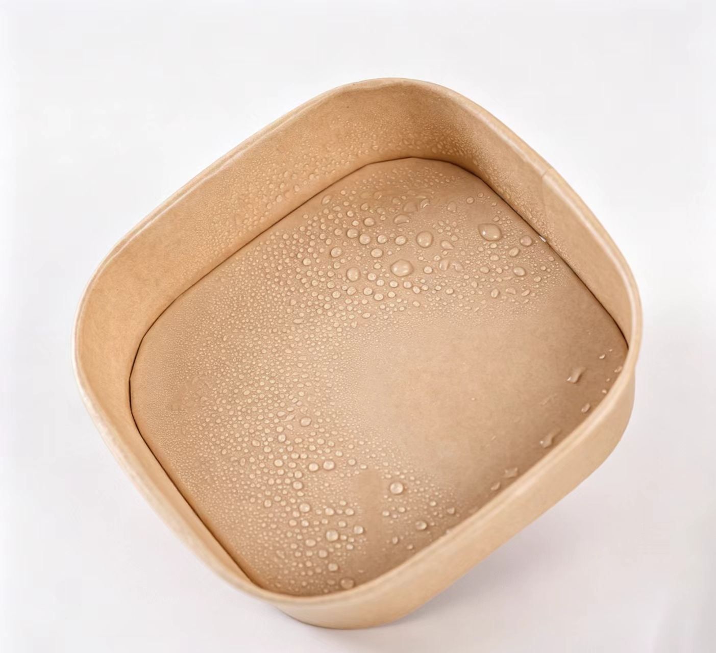 Premium Square Paper Bowl
